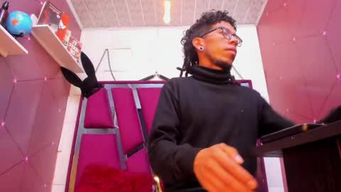 AlienHigh  FlashNigga online show from 09/26/25, 12:09