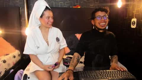 AlienHigh  FlashNigga online show from 10/02/25, 09:33