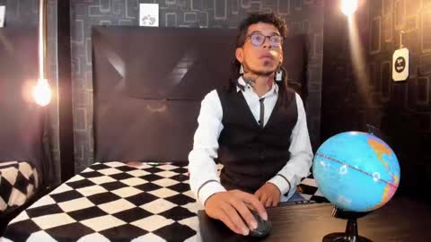 AlienHigh  FlashNigga online show from 10/04/25, 03:10