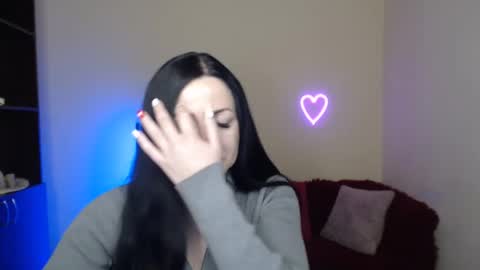 Alika online show from 02/21/25, 03:54