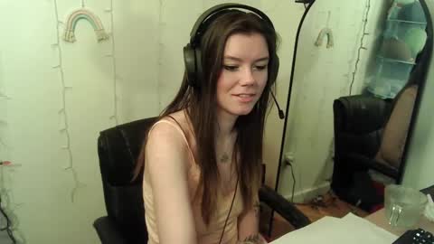 Alina Nightshade online show from 12/22/24, 09:20
