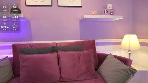 Alina Bennet online show from 06/10/26, 11:42
