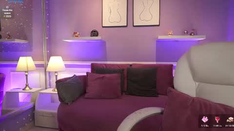 Alina Bennet online show from 06/17/26, 03:35