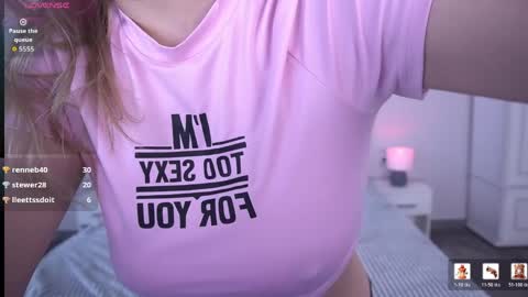Alina online show from 05/15/26, 09:05