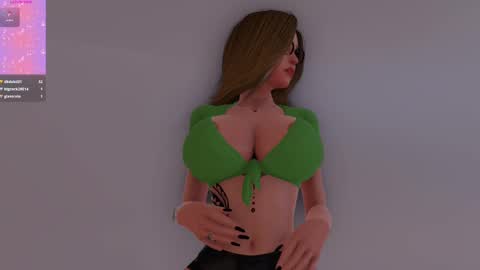 Snapshot of alis3xx chatting on 01/22/25, 08:59 Alis online show from 01/22/25, 08:59