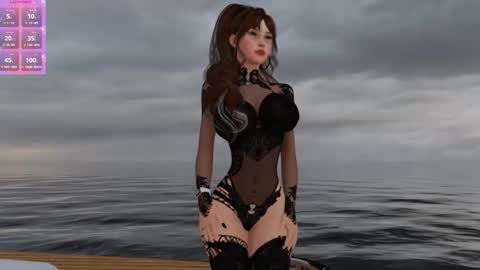 Snapshot of alis3xx chatting on 02/11/25, 10:50 Alis online show from 02/11/25, 10:50