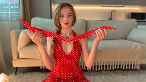 Alisa but you can call me Molli  online show from 07/10/26, 03:03