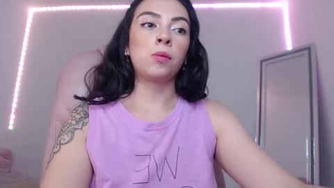 Alejandra online show from 02/07/25, 09:05