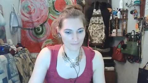 Snapshot of alisa_marta_ chatting on 01/20/25, 07:04 Alisa Marta liska online show from 01/20/25, 07:04