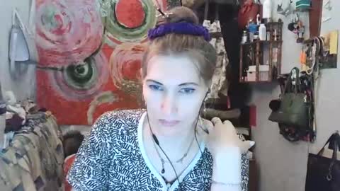 Snapshot of alisa_marta_ chatting on 01/21/25, 08:43 Alisa Marta liska online show from 01/21/25, 08:43