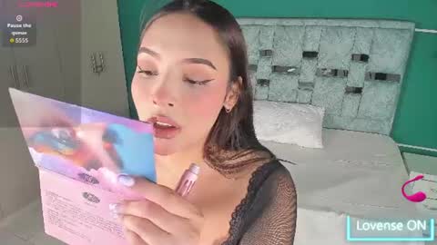 alisa ousen online show from 07/24/26, 12:25