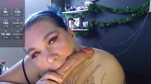 alisa_u online show from 12/26/24, 02:27