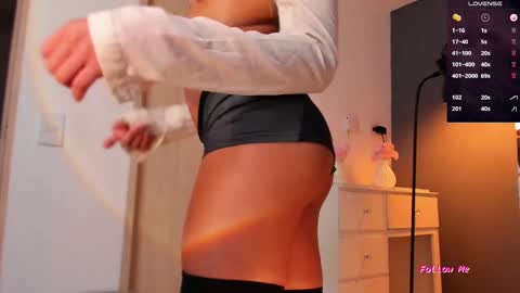 Snapshot of alisha_brainly chatting on 03/08/25, 02:34 buy my videos follow me in my new instagram fernanda699 online show from 03/08/25, 02:34