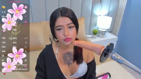 Alisha Foxxy online show from 01/30/25, 06:35