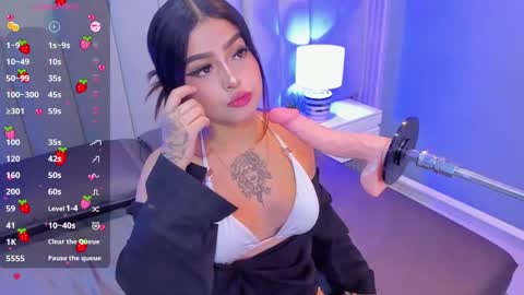 Alisha Foxxy online show from 02/10/25, 05:03