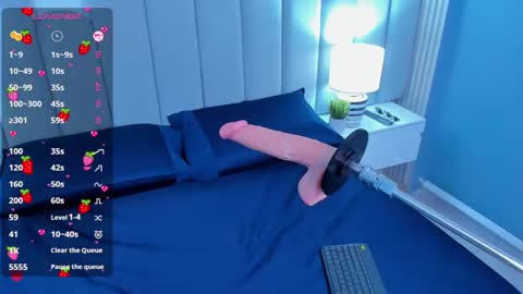 Alisha Foxxy online show from 02/15/25, 09:16