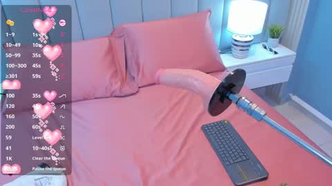 Alisha Foxxy online show from 02/16/25, 07:04
