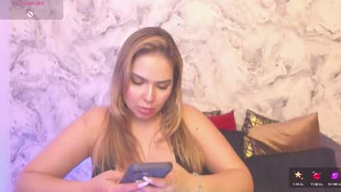 Andrea online show from 02/26/25, 03:42