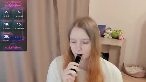 Alya online show from 01/05/25, 07:28