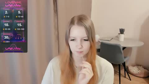 Alya online show from 01/19/25, 01:55
