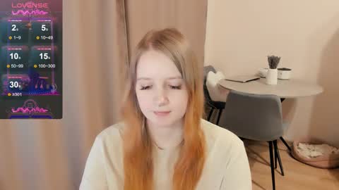 Alya online show from 01/23/25, 06:45