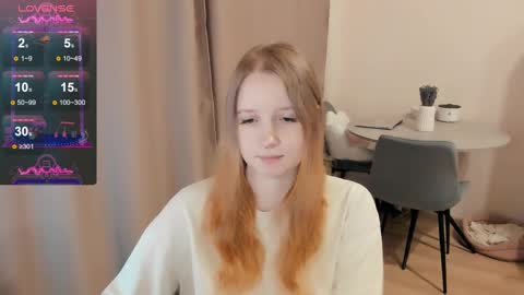 Alya online show from 01/24/25, 03:45