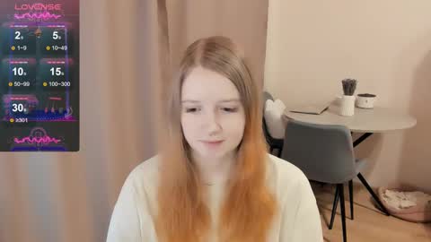 Alya online show from 01/26/25, 01:25