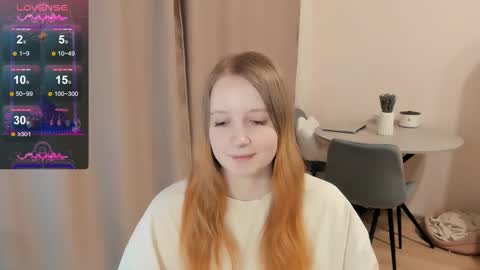 Alya online show from 01/31/25, 03:09