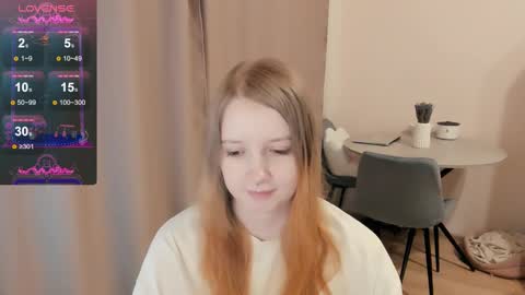 Alya online show from 01/31/25, 07:08