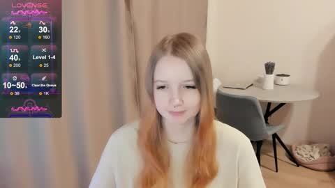 Alya online show from 02/13/25, 02:20