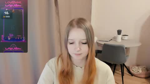 Alya online show from 02/14/25, 06:40