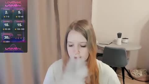 Alya online show from 02/18/25, 02:06