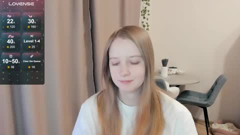 Alya online show from 11/25/25, 03:50