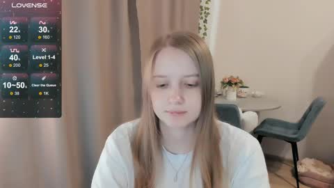 Alya online show from 05/26/26, 12:34
