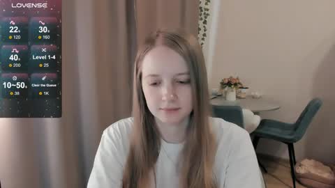 Alya online show from 06/08/26, 10:26