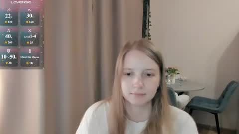 Alya online show from 07/13/26, 10:56