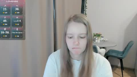 Alya online show from 07/16/26, 11:27