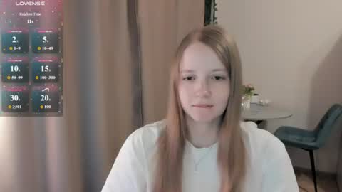 Alya online show from 07/23/26, 08:56