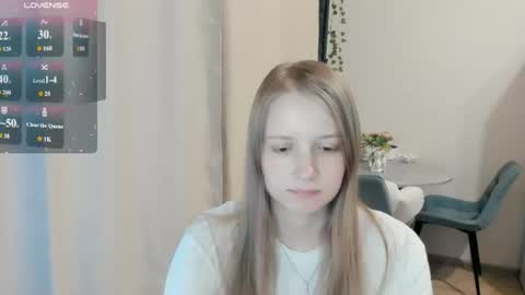 Alya online show from 07/28/26, 08:52