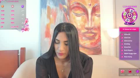 Alisha online show from 11/10/25, 05:12