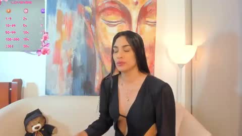 Alisha online show from 07/17/26, 12:01
