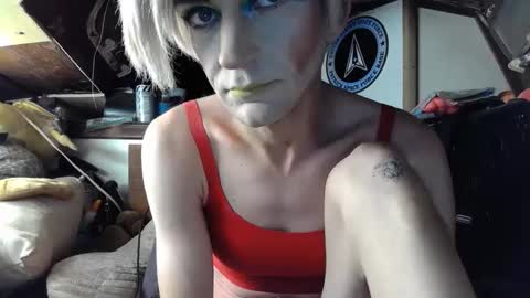 Alisha online show from 01/13/25, 01:13