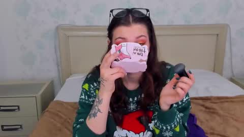 Alina online show from 12/15/24, 05:20