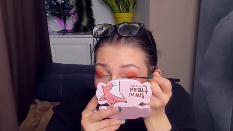 Alina online show from 12/22/24, 01:44