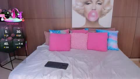 Snapshot of alishasummer chatting on 11/19/25, 10:37 Ali online show from 11/19/25, 10:37