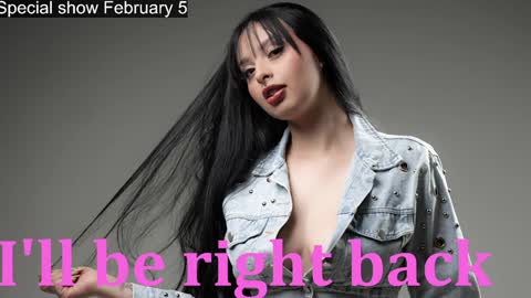 Snapshot of alisia_rose chatting on 02/05/25, 05:20 Alice online show from 02/05/25, 05:20
