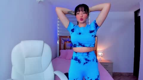 Snapshot of alisia_rose chatting on 03/02/25, 08:07 Alice online show from 03/02/25, 08:07