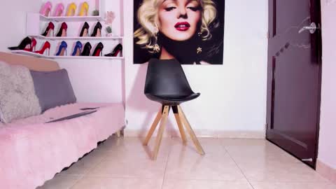 Snapshot of alisiadreams chatting on 10/09/25, 07:34 Ana maria online show from 10/09/25, 07:34