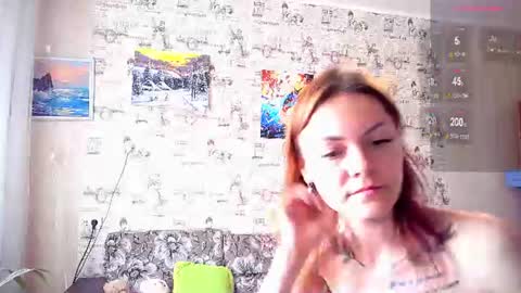AliskaNikson online show from 07/14/26, 10:43