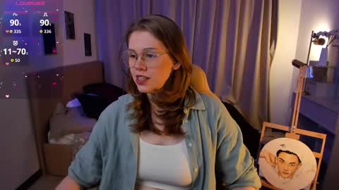 Snapshot of alison_doody chatting on 03/31/26, 07:42 Alison online show from 03/31/26, 07:42